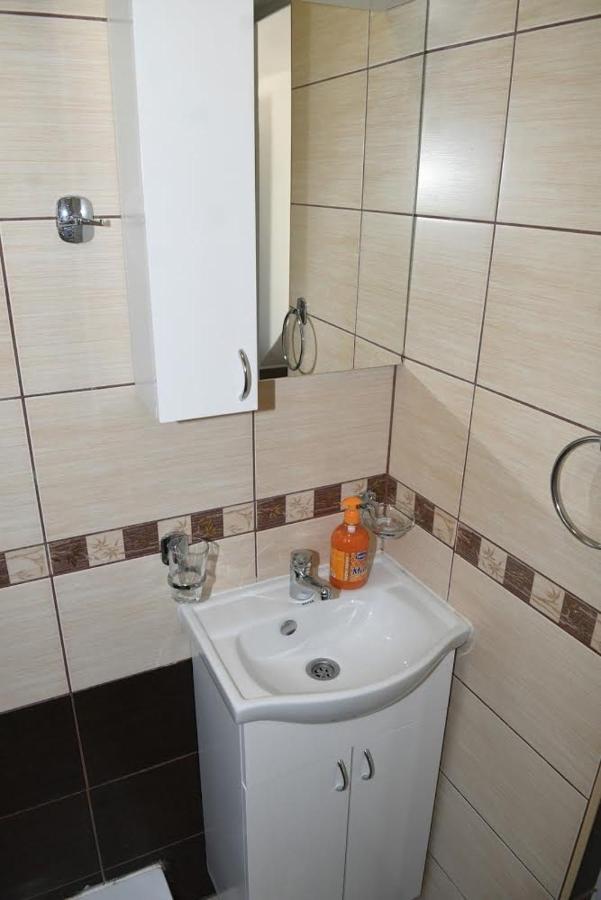 Appartamento Sobe Alex Veliko Gradište Esterno foto
